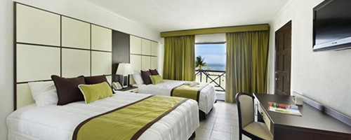 Viva Wyndham Fortuna Beach: 5 стандартных погружений + Отель Все Включено 4 ночи